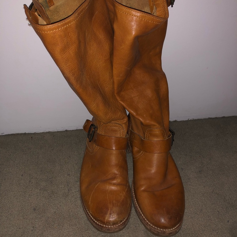 Frye boots size 9